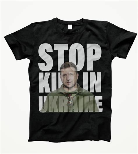 Ukraine: Warum Selenskyj immer olivgrüne T‑Shirts。